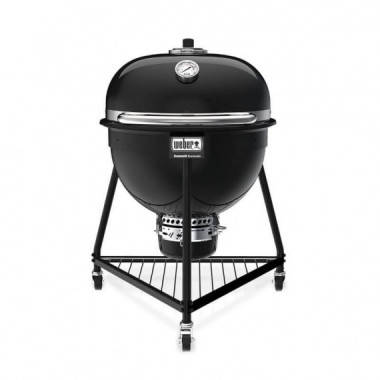 Barbacoa de Carbón Summit® Kamado E6 Weber®  WEBER