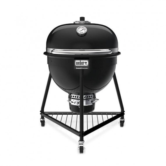 Barbacoa de Carbón Summit® Kamado E6 Weber®  WEBER
