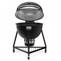 Barbacoa de Carbón Summit® Kamado E6 Weber®  WEBER