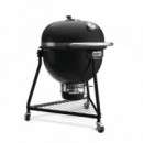 Barbacoa de Carbón Summit® Kamado E6 Weber®  WEBER