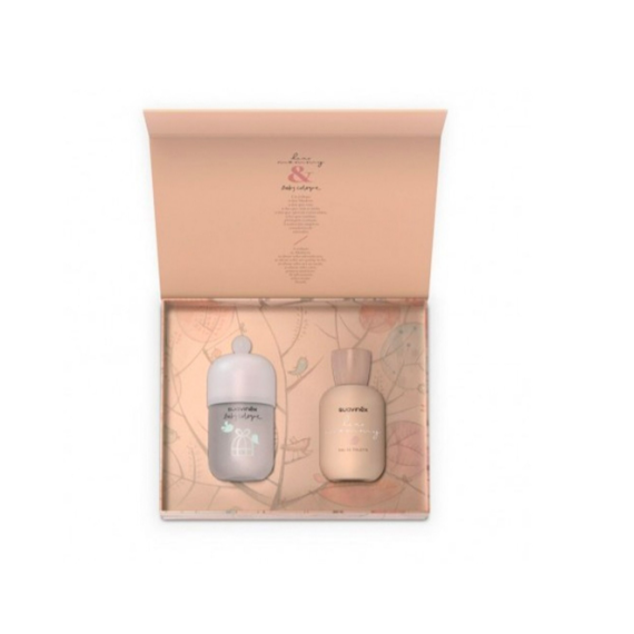 Dear Mommy + Baby Cologne SUAVINEX 1 Envase 100