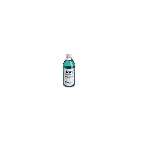 KIN Enjuague Bucal Antiplaca-caries 500 Ml