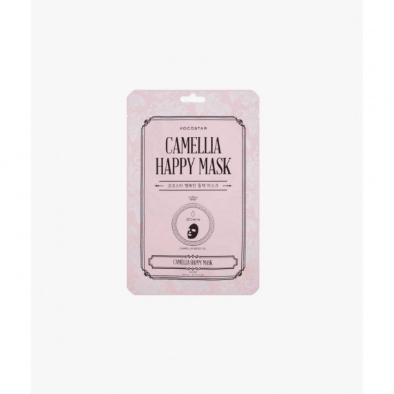KOCOSTAR CAMELLIA HAPPY MASK 23 ML