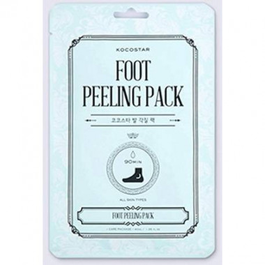 KOCOSTAR FOOT PEELING PACK 40 ML