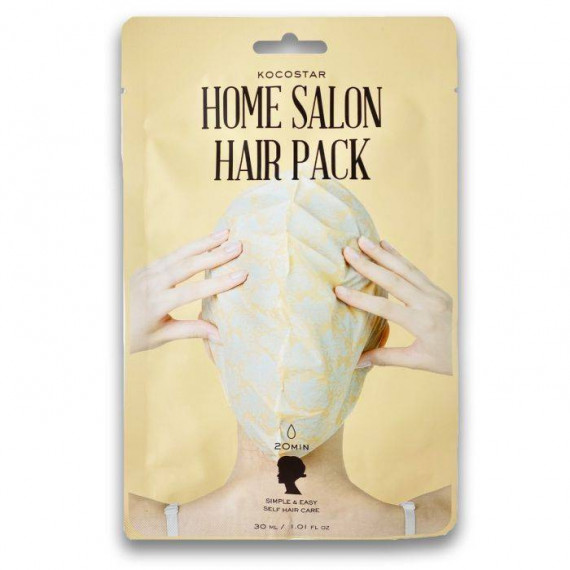 KOCOSTAR HOME SALON HAIR PACK 30 ML