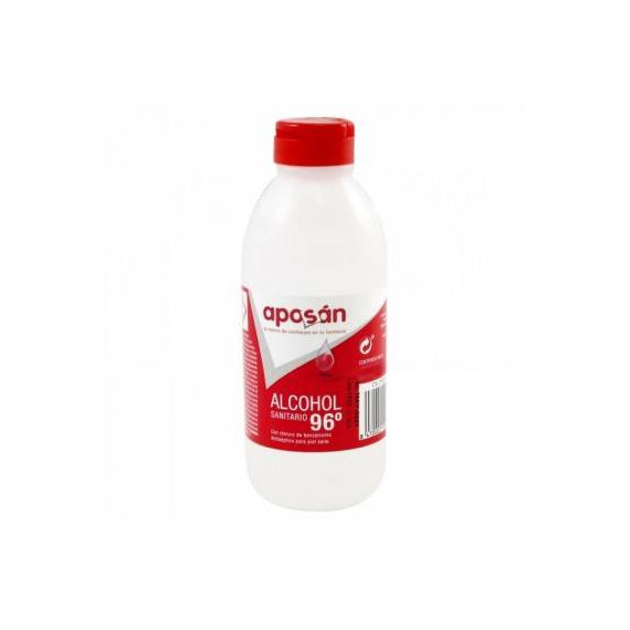 Alcohol 96 500 Ml Aposan  COFARES
