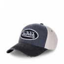 Gorra de Béisbol Jack Number 7  VON DUTCH