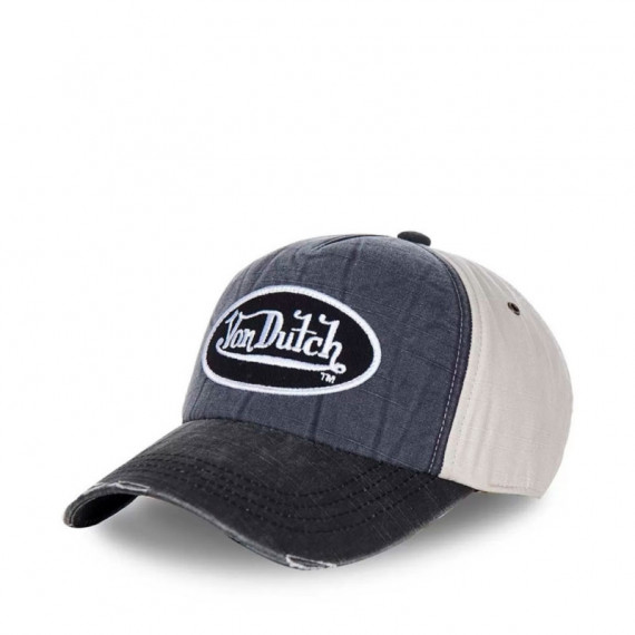 Gorra de Béisbol Jack Number 7  VON DUTCH