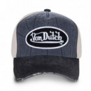Gorra de Béisbol Jack Number 7  VON DUTCH