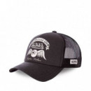 Gorra Trucker  Crew Motorcycle Club  VON DUTCH
