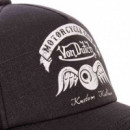 Gorra Trucker  Crew Motorcycle Club  VON DUTCH