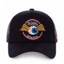 Gorra Trucker Keep An Eye Out  VON DUTCH