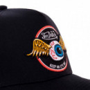 Gorra Trucker Keep An Eye Out  VON DUTCH