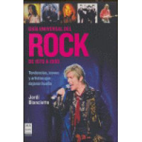 Guía Universal del Rock. de 1970 a 1990 - Guanxe Atlantic Marketplace
