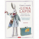 Coser y Vestir a Luna Lapin. una Muñeca con un Gusto Impecable