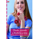 Dise�os Juveniles de Bisuter�a con Telas