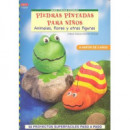 Serie Pintar Piedras Nâº 1. Piedras Pintadas para Niãos