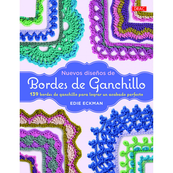 Nuevos Diseños de Bordes de Ganchillo