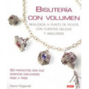 Bisuterãa con Volumen. Realizadas a Punto Peyote con Cuentas Delicas y Abalorios