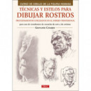 T�cnicas y Estilos para Aprender a Dibujar Rostros