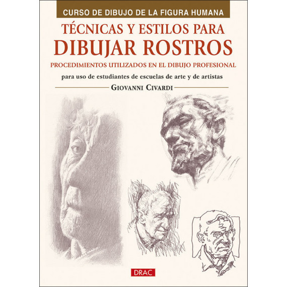T�cnicas y Estilos para Aprender a Dibujar Rostros