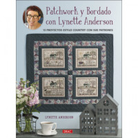 Patchwork y Bordado con Lynette Anderson - Guanxe Atlantic Marketplace