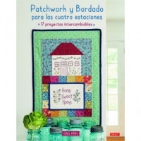 Patchwork y Bordado para las Cuatro Estaciones - Guanxe Atlantic Marketplace