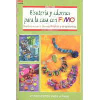 Bisutería y Adornos para la Casa con Fimo - Guanxe Atlantic Marketplace