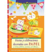 Fiestas y Celebraciones Decoradas con Papel - Guanxe Atlantic Marketplace