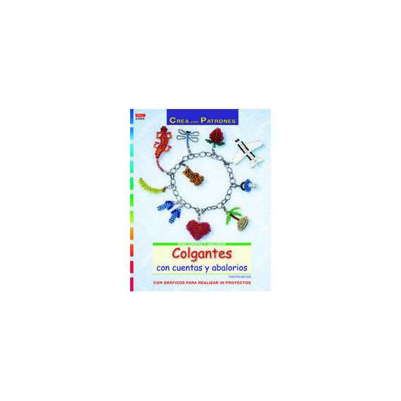Colgantes con Cuentas y Abalorios