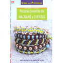 Pulseras Juveniles de Macram� y Cuentas