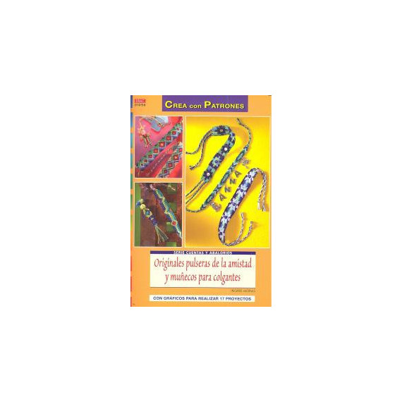 Originales Pulseras de la Amistad y Mu�ecos para Colgantes