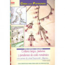 Serie Cuentas y Abalorios ánº 45. Collares Largos, Pulseras y Pendientes de Estilo Romántico.