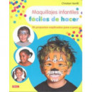 Maquillajes Infantiles Fã¡ciles de Hacer