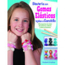 Bisutería con Gomas Elásticas Tejidas a Ganchillo