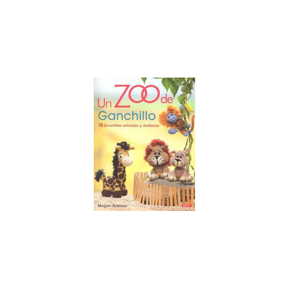 un Zoo de Ganchillo