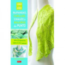 Bufandas, Cuellos, Chales y Boleros de Punto