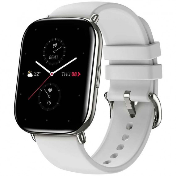 AMAZFIT Smartwatch Zepp E Square Silicona Gris