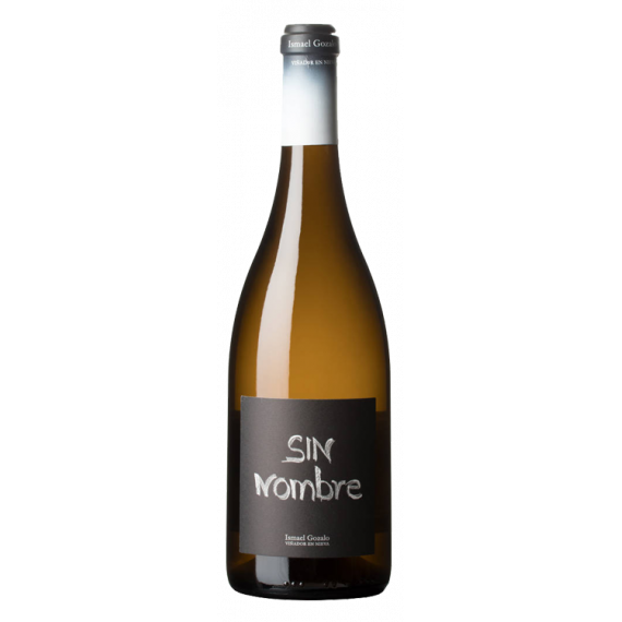 sin Nombre 2021 - 75CL  ISMAEL GOZALO MICROBIO WINES