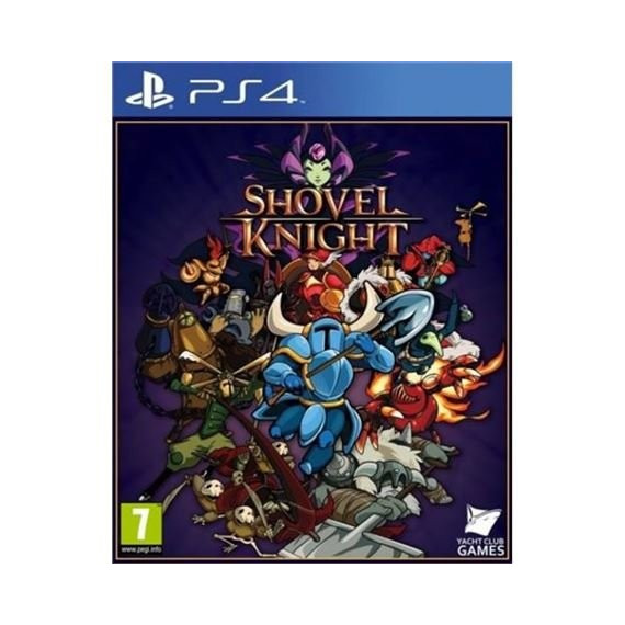 Shovel Knight PS4  BADLAND GAMES