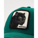 Gorra de la Colección "the Farm" - "the Panther" de Goorin Bros.  GOORIN BROS