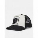 Gorra de la Colección "the Farm" - "the Panther" de Goorin Bros.  GOORIN BROS