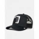 Gorra de la Colección "the Farm" - "the Panther" de Goorin Bros.  GOORIN BROS