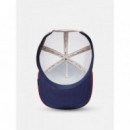 Gorra de la Colección "the Farm" - "the Panther" de Goorin Bros.  GOORIN BROS