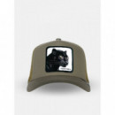 Gorra de la Colección "the Farm" - "the Panther" de Goorin Bros.  GOORIN BROS