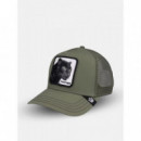 Gorra de la Colección "the Farm" - "the Panther" de Goorin Bros.  GOORIN BROS