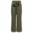 JACQUELINE DE YONG Pantalones Pantalón Jdy Say Kalamata