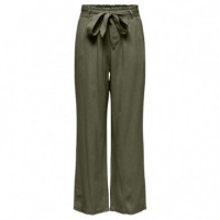 JACQUELINE DE YONG Pantalones Pantalón Jdy Say Kalamata