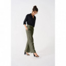 JACQUELINE DE YONG Pantalones Pantalón Jdy Say Kalamata