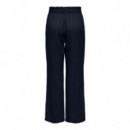 JACQUELINE DE YONG Pantalones Pantalón Jdy Say Sky Captain